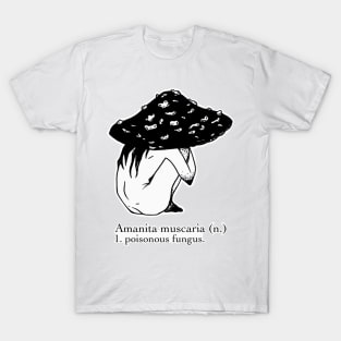 Amanita Muscaria T-Shirt